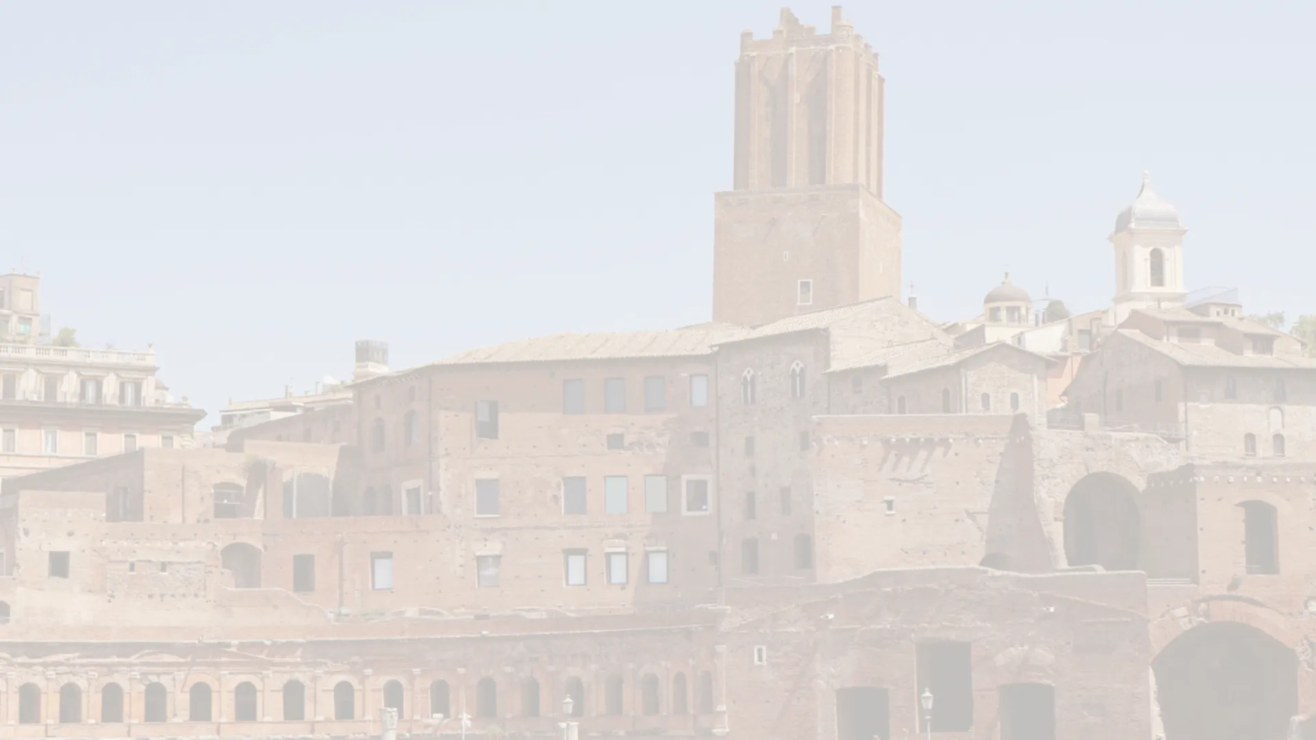 Trajan’s Market