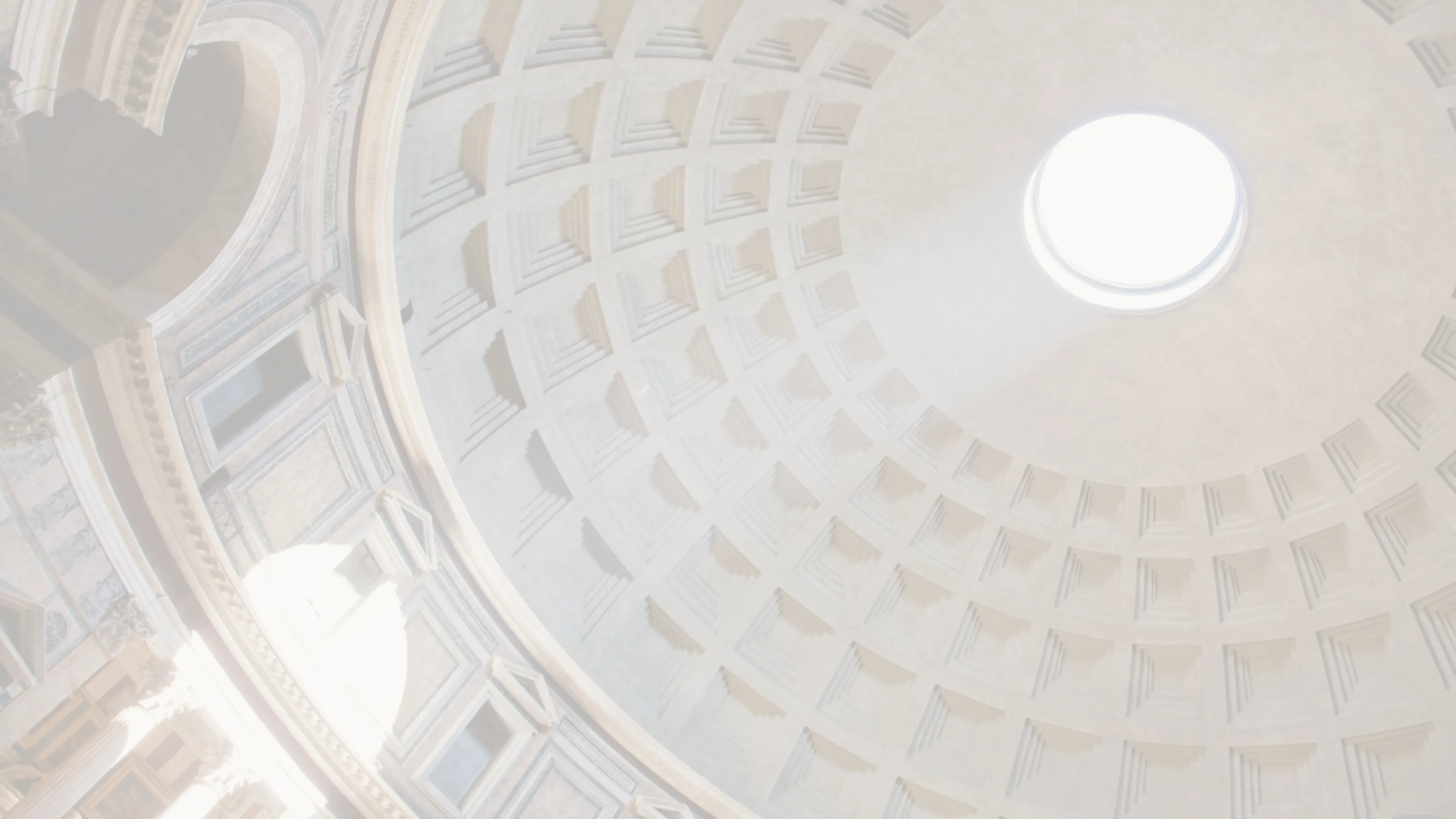 Pantheon (interno)