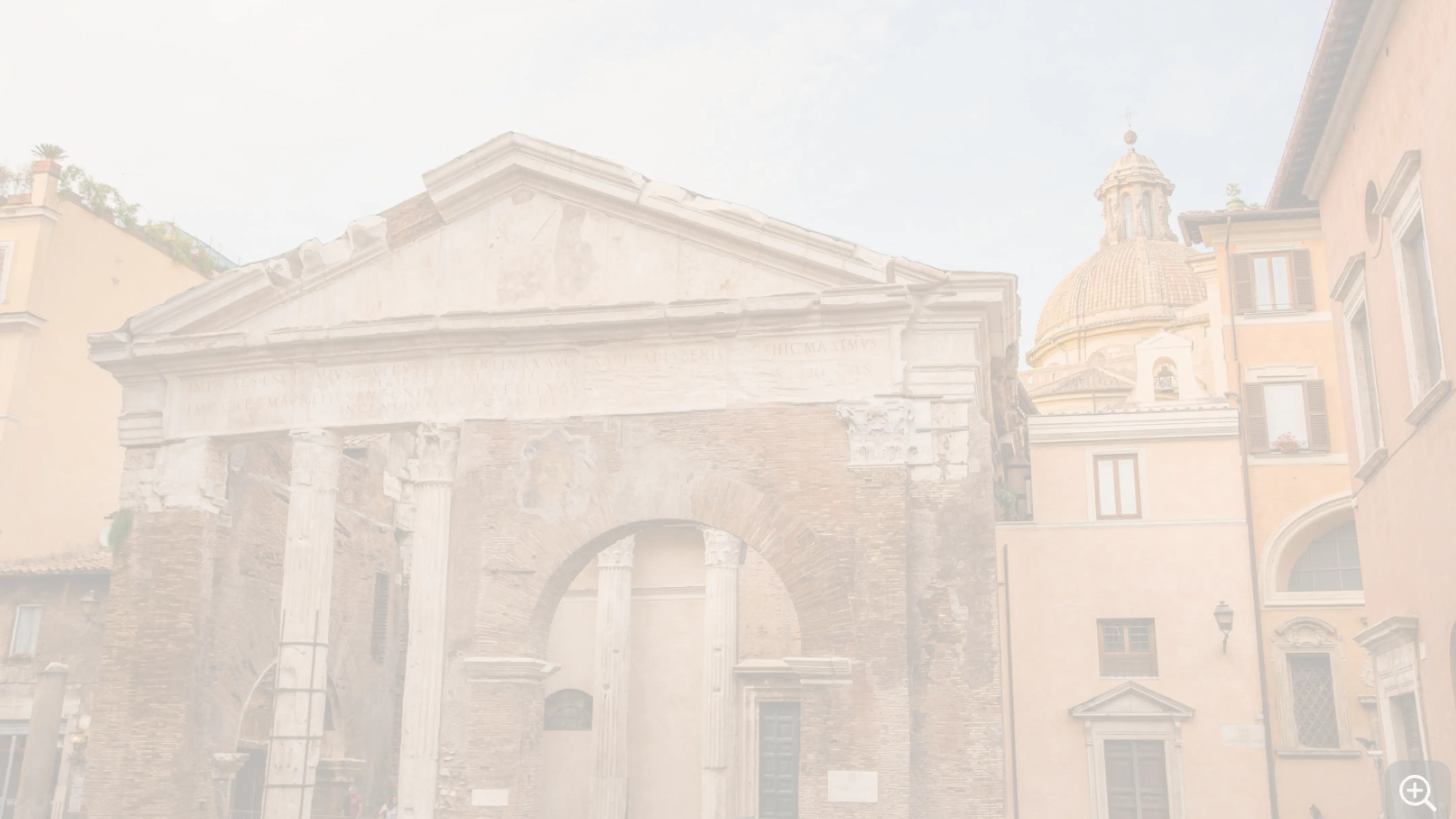 Portico d’Ottavia